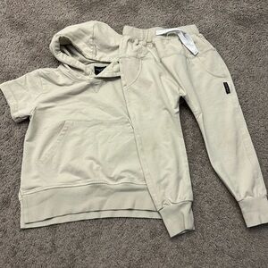 Little Bipsy Kids Unisex Set